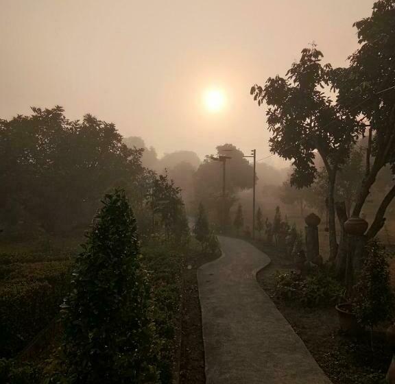 Pensión Ban Suan Sukjai Mae Sariang