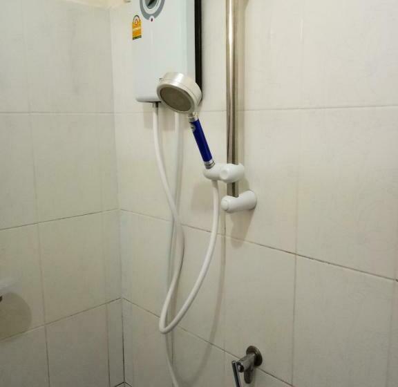 Pensión Ban Suan Sukjai Mae Sariang