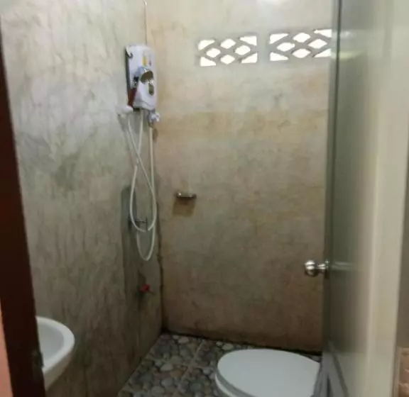 ペンション Ban Suan Sukjai Mae Sariang