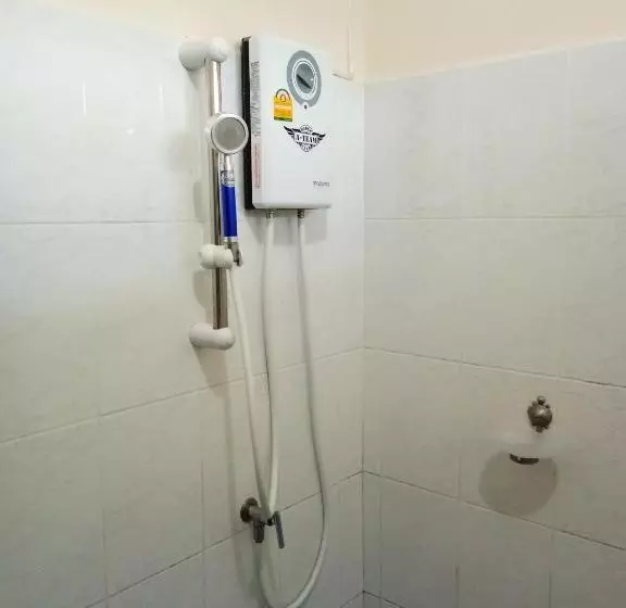 ペンション Ban Suan Sukjai Mae Sariang