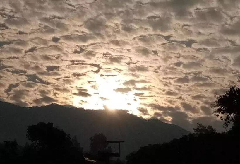 ペンション Ban Suan Sukjai Mae Sariang