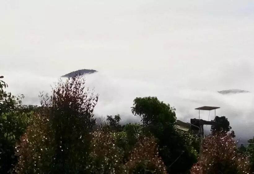 ペンション Ban Suan Sukjai Mae Sariang