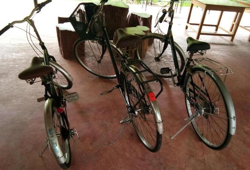 Pensión Ban Suan Sukjai Mae Sariang