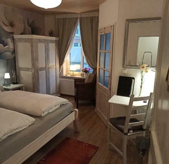 Пансион Gästehaus Kleiner Muck