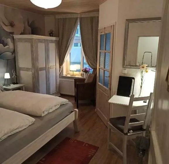 ペンション Gästehaus Kleiner Muck