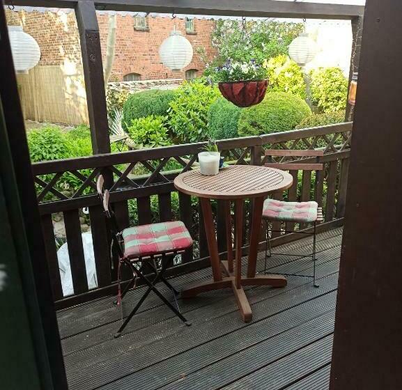 Пансион Gästehaus Kleiner Muck