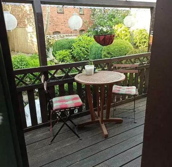 ペンション Gästehaus Kleiner Muck