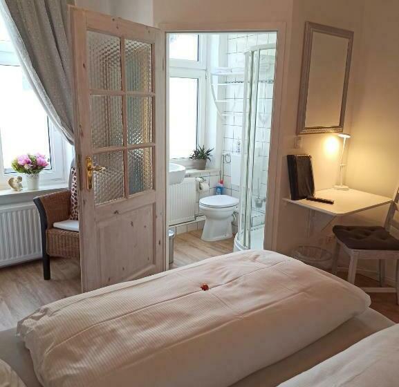 Пансион Gästehaus Kleiner Muck