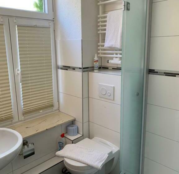 Пансион Gästehaus Kleiner Muck