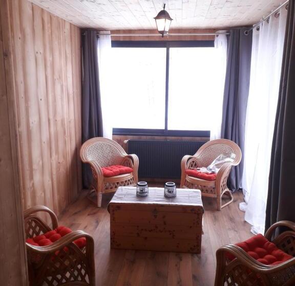 펜션 Gîte Le Cerf De Belledonne