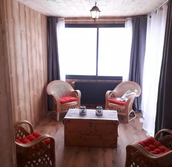 Majatalo Gîte Le Cerf De Belledonne