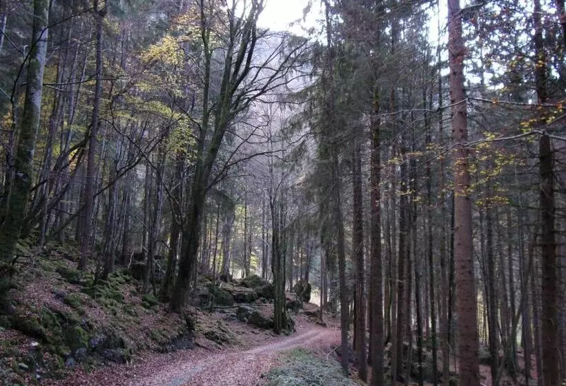 Majatalo Gîte Le Cerf De Belledonne