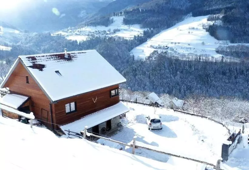 Majatalo Gîte Le Cerf De Belledonne