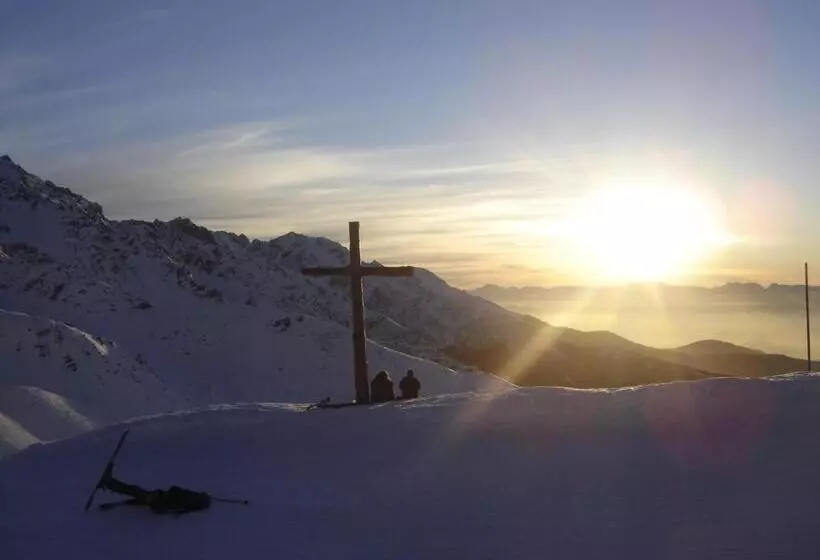Majatalo Gîte Le Cerf De Belledonne