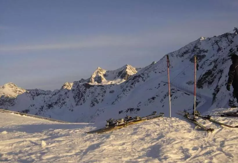 Majatalo Gîte Le Cerf De Belledonne