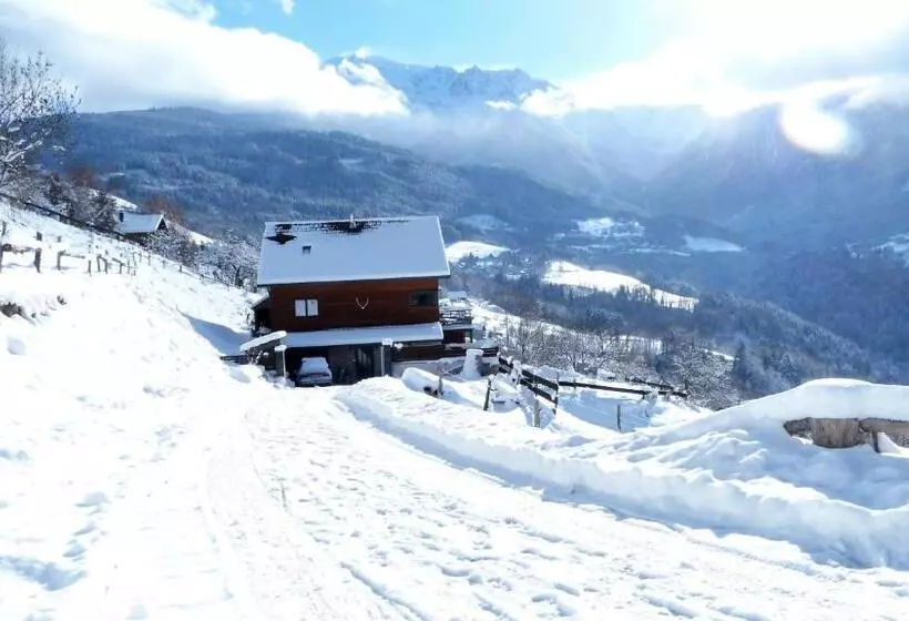 Majatalo Gîte Le Cerf De Belledonne