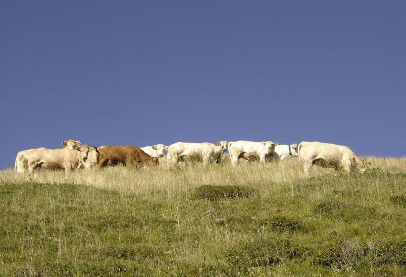 펜션 Gîte Le Cerf De Belledonne