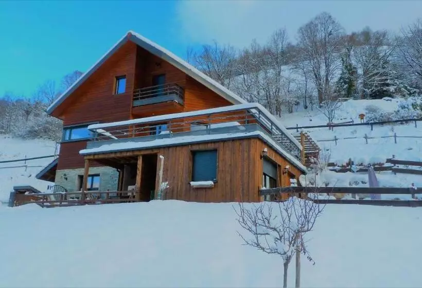 Majatalo Gîte Le Cerf De Belledonne