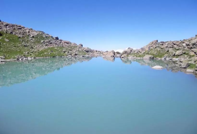 Majatalo Gîte Le Cerf De Belledonne