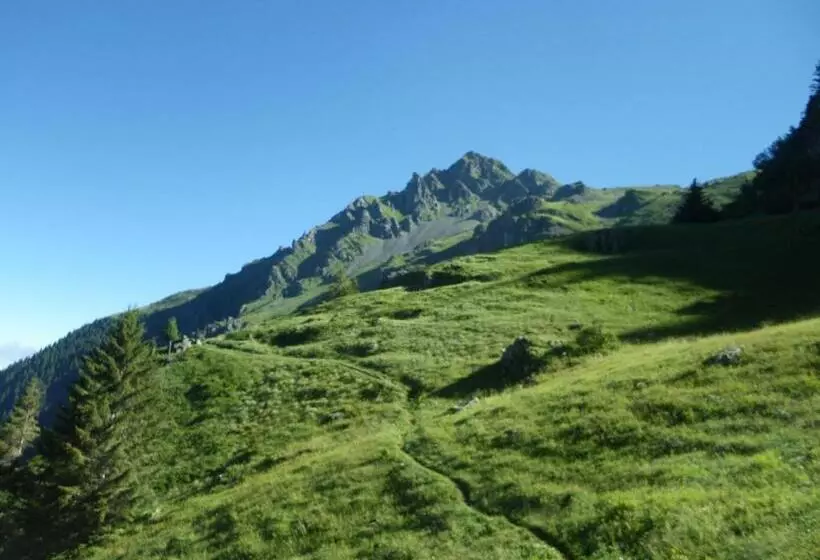 Majatalo Gîte Le Cerf De Belledonne