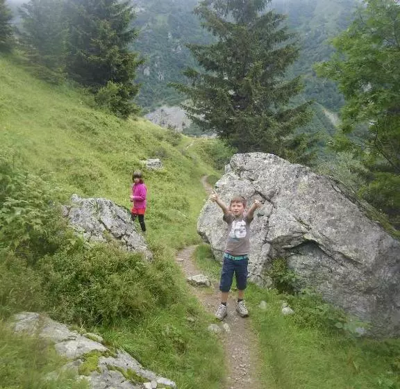 Majatalo Gîte Le Cerf De Belledonne