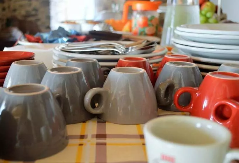 Majatalo La Casa Della Filanda