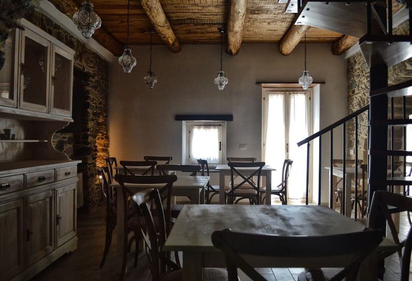 펜션 La Casa Della Filanda