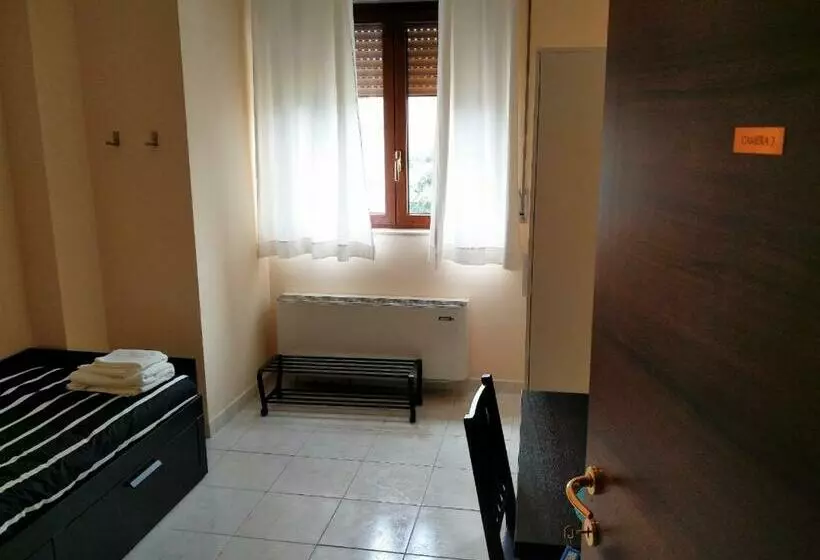 ペンション La Viaroma