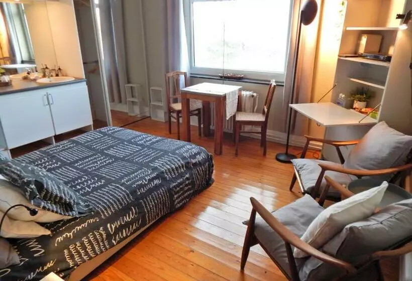 Majatalo Les Remparts