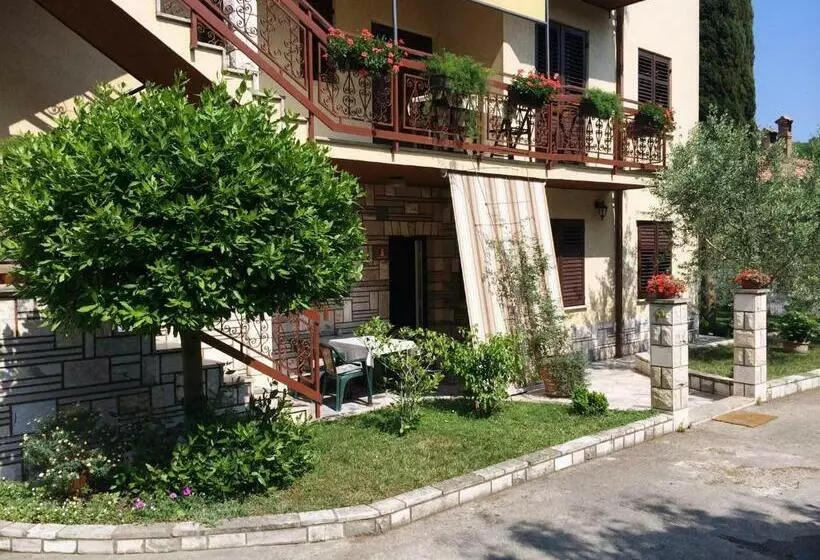 پانسیون Apartment Ana