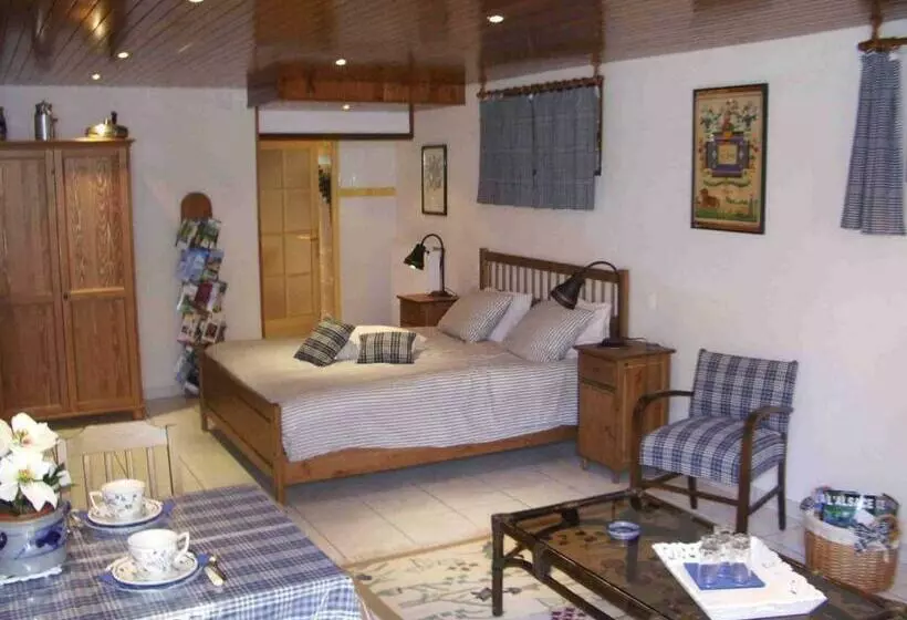 ベッドアンドブレックファースト Chambre D Hôtes Au Canal