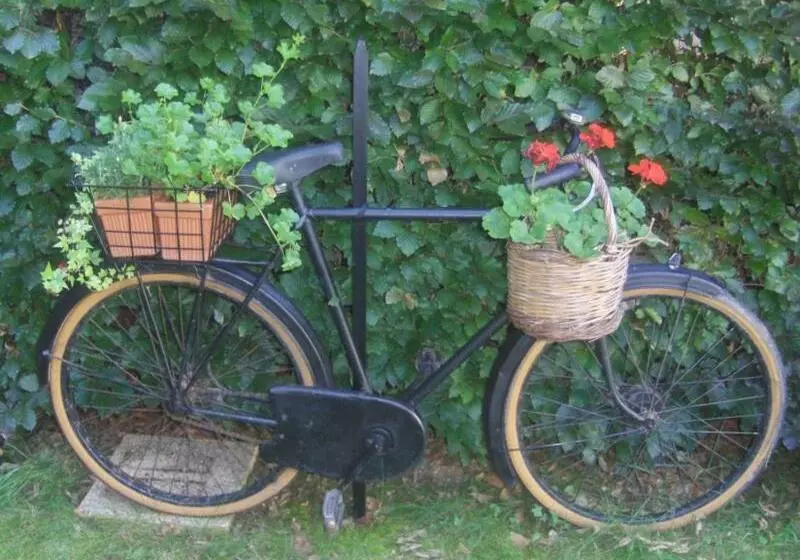 ベッドアンドブレックファースト Chambre D Hôtes Au Canal