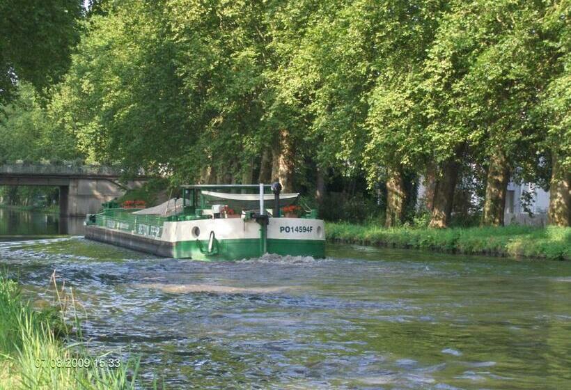 Bed and Breakfast Chambre D Hôtes Au Canal