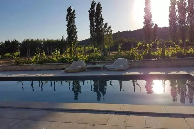 ベッドアンドブレックファースト Fontaine De Cérier