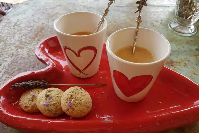 ベッドアンドブレックファースト Fontaine De Cérier