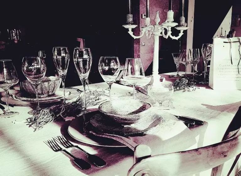 ベッドアンドブレックファースト Fontaine De Cérier