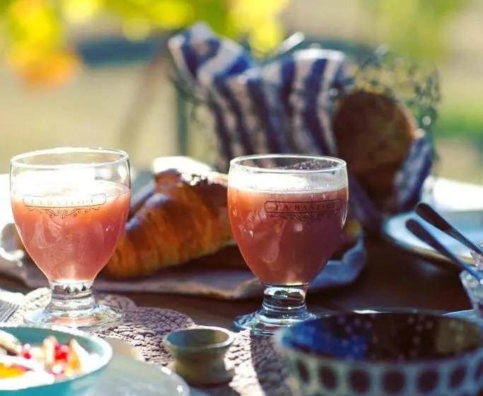 ベッドアンドブレックファースト Fontaine De Cérier