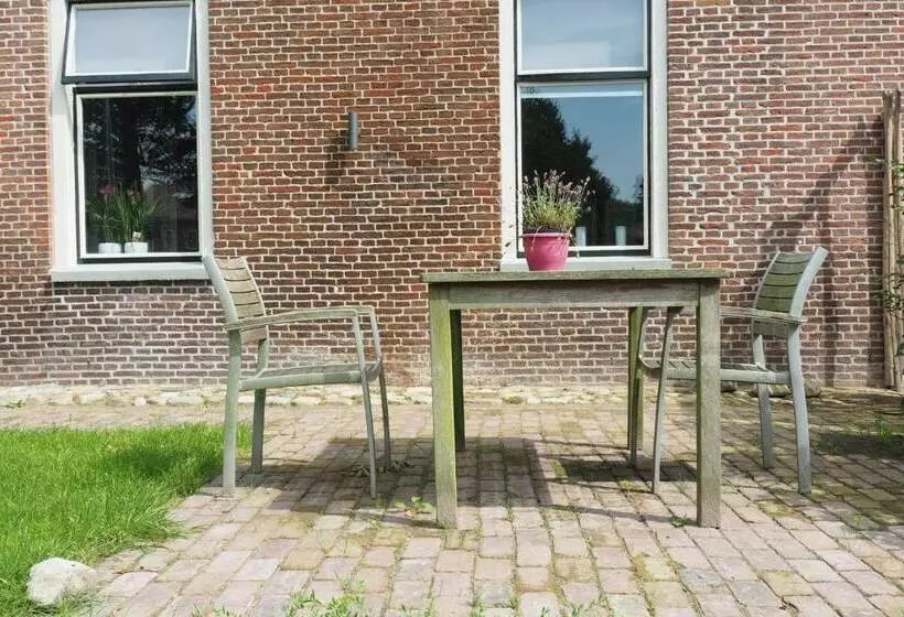 Bed and Breakfast Het Centrum