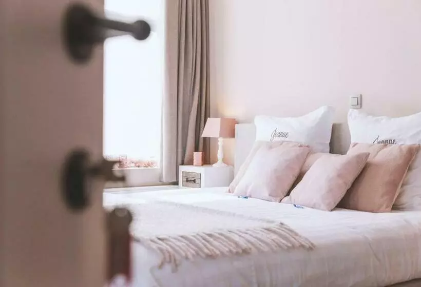 Aamiaismajoitus (B&B) Jeanne