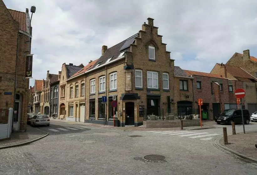 Aamiaismajoitus (B&B) Jeanne