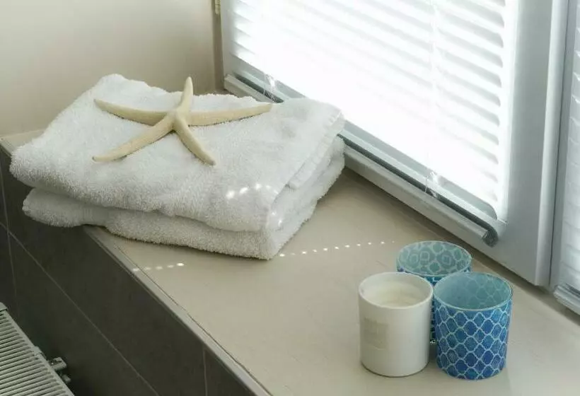 Aamiaismajoitus (B&B) Jeanne