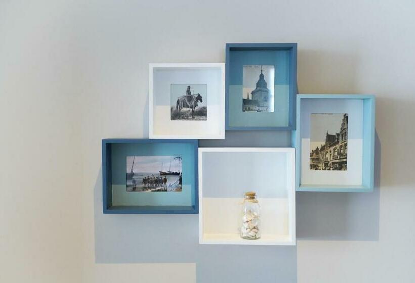 تختخواب و صبحانه Jeanne