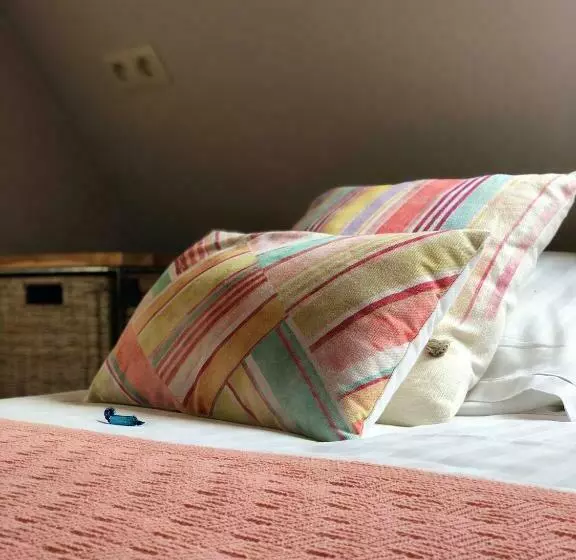 Aamiaismajoitus (B&B) Jeanne