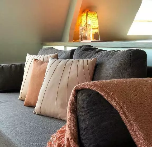 Aamiaismajoitus (B&B) Jeanne