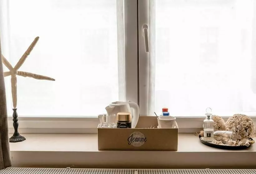 Aamiaismajoitus (B&B) Jeanne