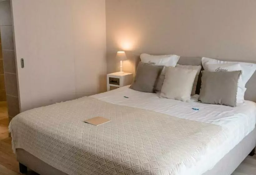 Aamiaismajoitus (B&B) Jeanne