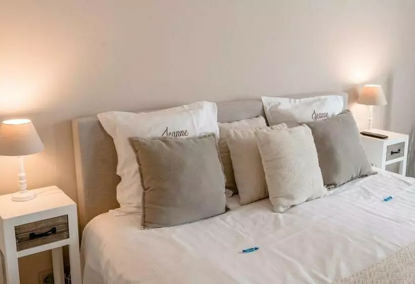 Aamiaismajoitus (B&B) Jeanne