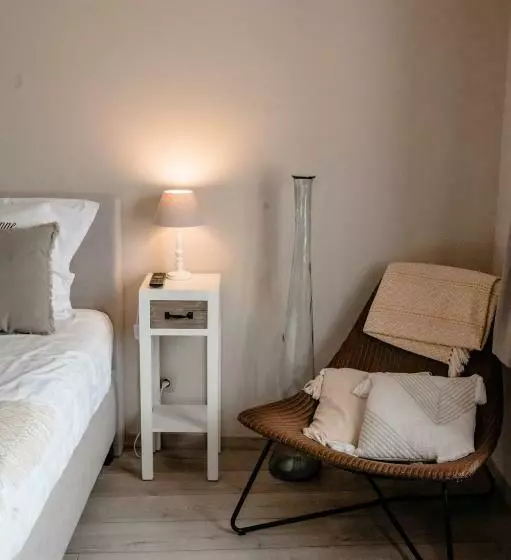 Aamiaismajoitus (B&B) Jeanne