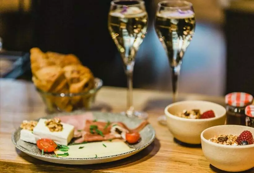 Aamiaismajoitus (B&B) Jeanne