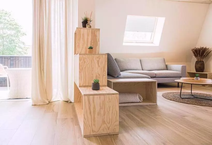 Aamiaismajoitus (B&B) Jeanne